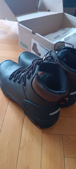 Мъжки работни обувки COVERGUARD 9TOPH43