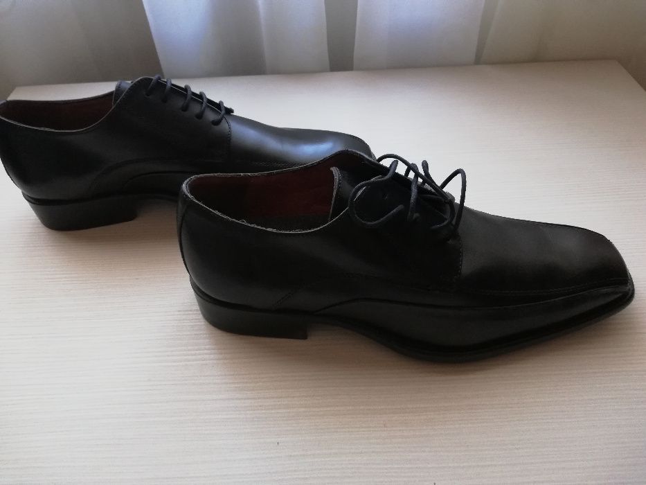 Pantofi NOI negri 41 (28,5 cm