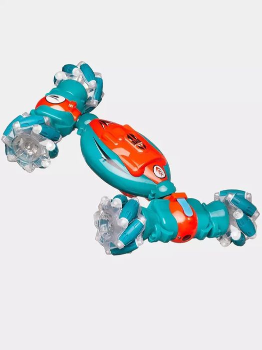 Aqlli radioboshqaruvli mashina sensorli soat bilan bolalar uchun