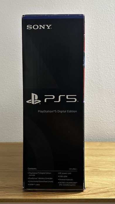 Sony PlayStation 5 Digital Edition
