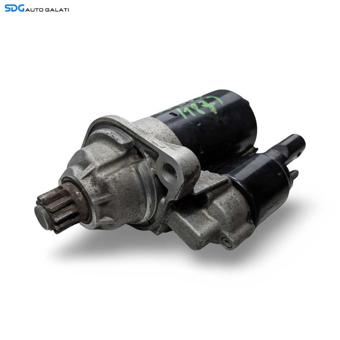 Electromotor Seat Altea 5P 2.0 Benzina 2004 - 2015 Cod 02M911023G [L9935]