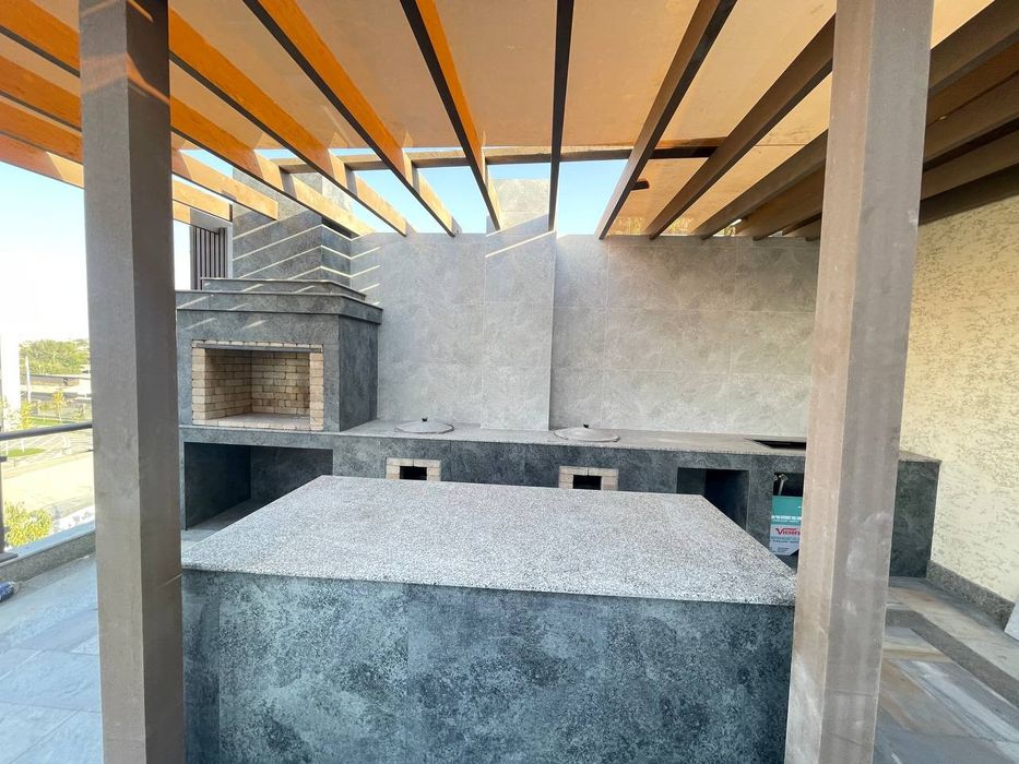 ПЕЧНИК построит Камин. Барбекю . Летние кухни