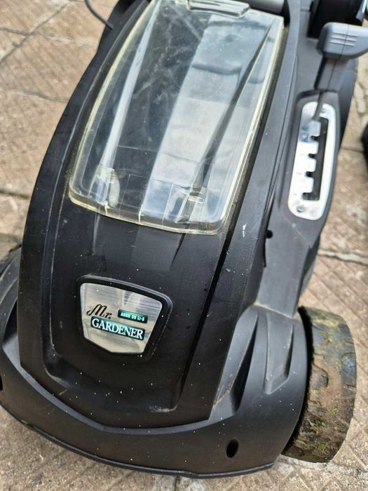 Косачка Безжична на батерия Gardener Akku 35 Li-S