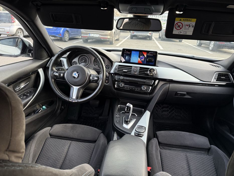 BMW seria 3 Facelift 2016 F30 M pack automat proprietar