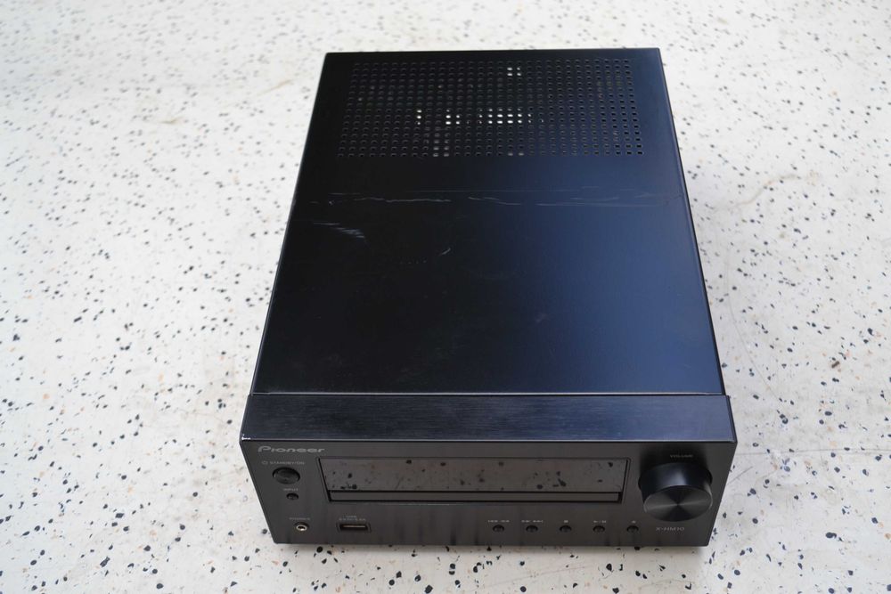 Receiver Pioneer X-HM 10 Defect