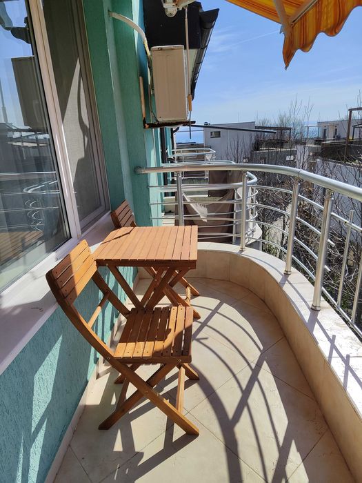 Дава се под наем Двустаен апартамент в Бургас, Сарафово - 65 кв.м за 408 € - Снимка #8