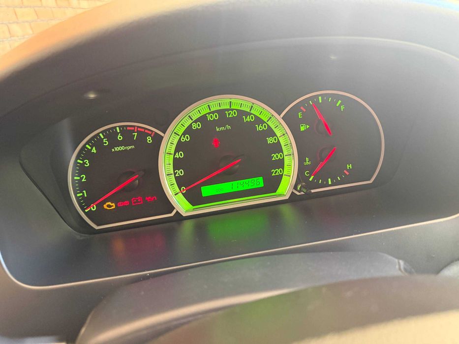 Chevrolet Epica 2010 — 5