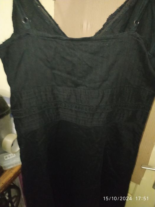 Rochie de vară neagră