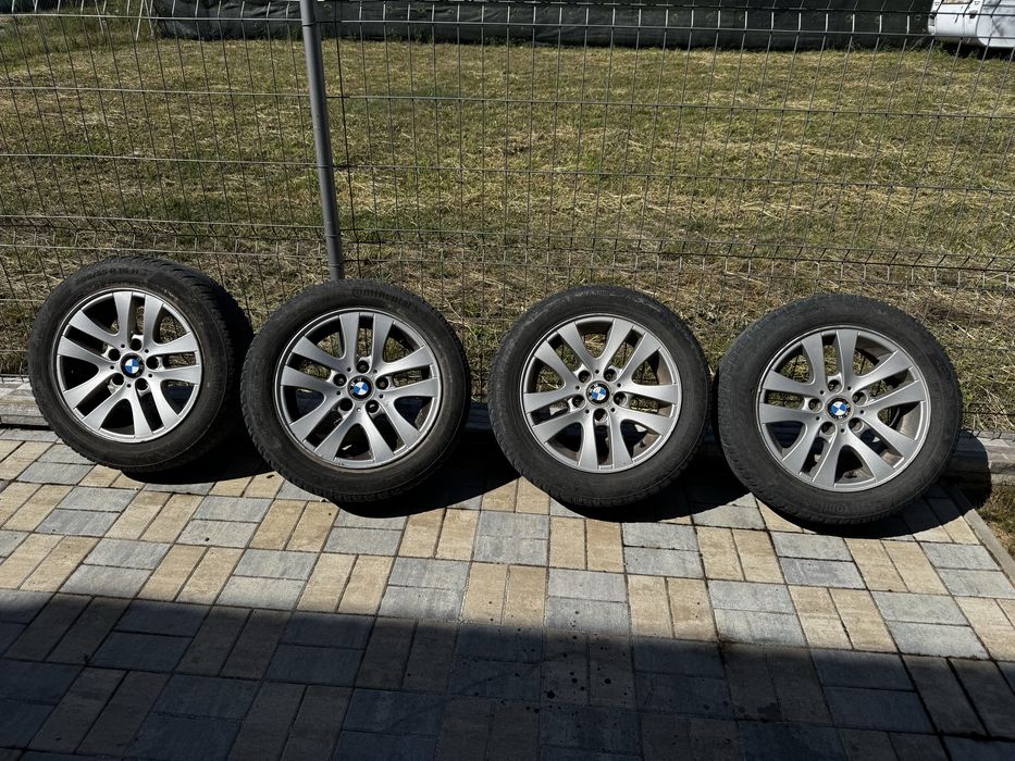 Vand 4 roti BMW seria 3