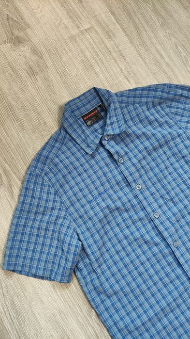 MAMMUT Мъжка риза 
Размер: М
В отлично състояние