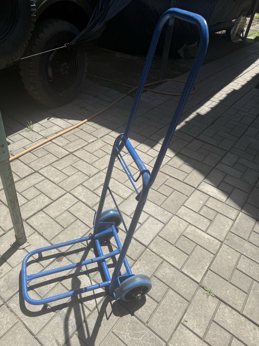 Тележка хозяйственная