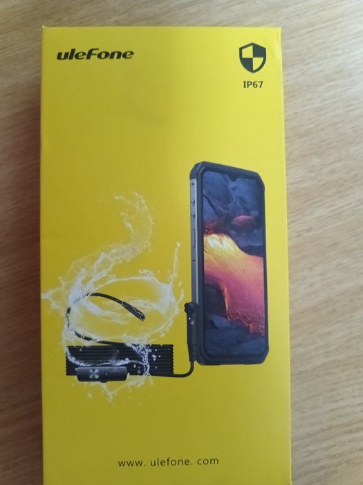 Smartphone Ulefone Armour 9E