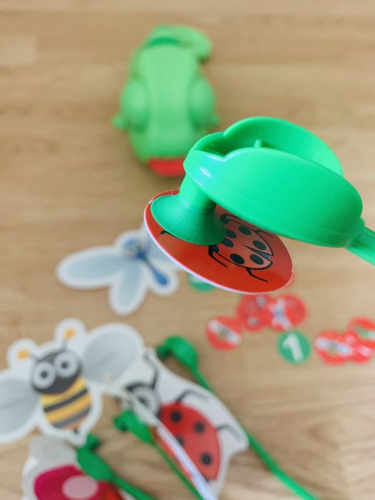 Joc de agilitate In plasa lui Cami