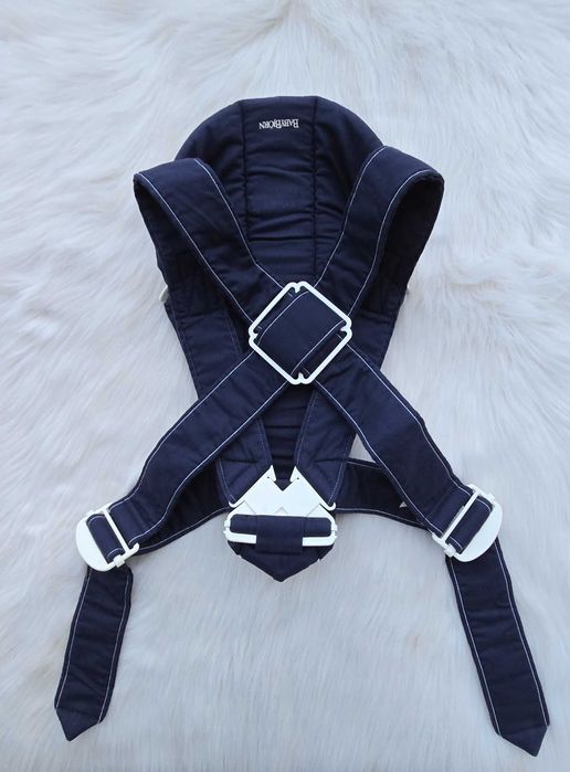 Бебешко кенгуру BabyBjörn Carrier Mini 0-12 месеца