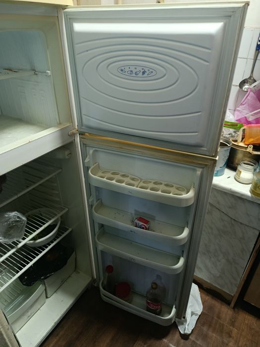 Продаётся холодильник NORD двух камерный