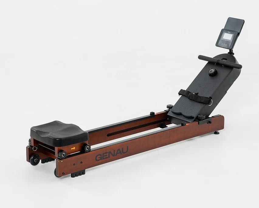 Складной гребной тренажер Genau