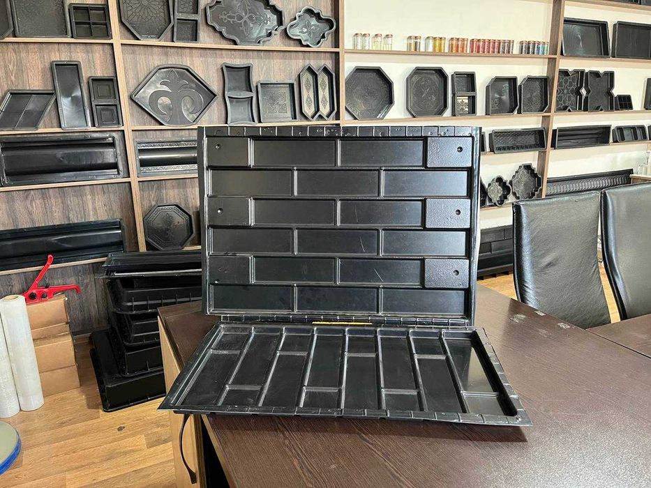 Декоративные формы для фасада