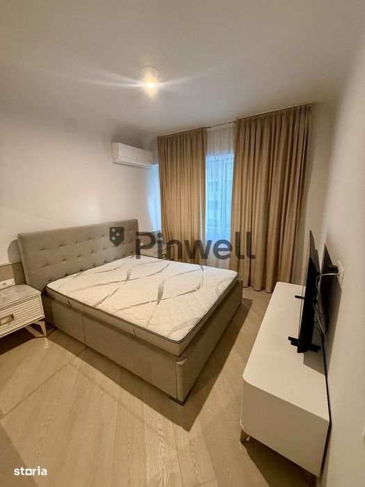 Apartament 2 camere| Parcare subterana| Cortina North| Pipera