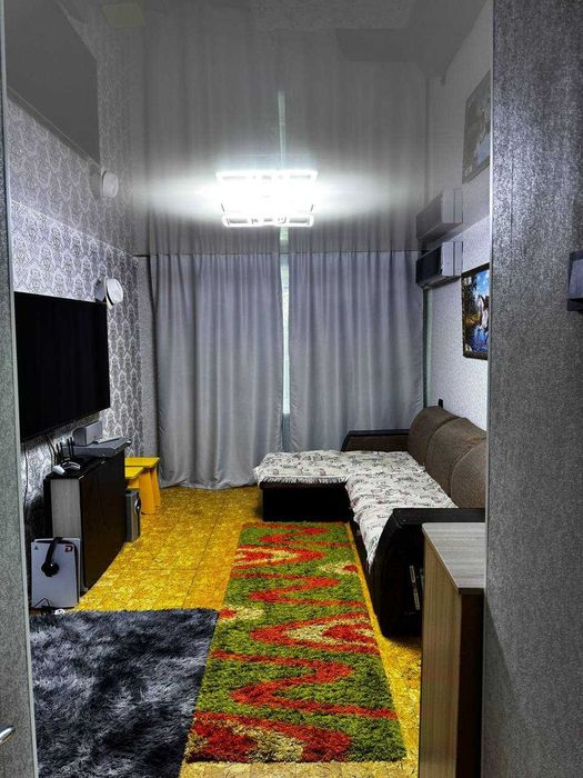 3 комнатная квартира