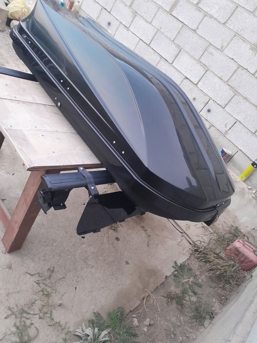 Авто бокс реилинг