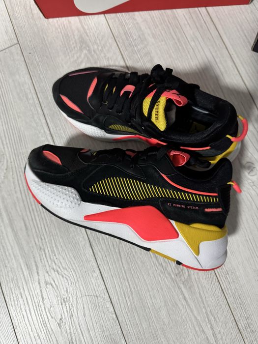 Маратонки Puma RS-X