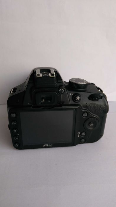 Фотоаппарат Nikon D3200