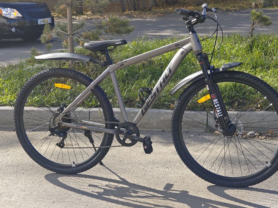 Продам новый велосипед