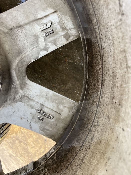 Джанти Audi A6 C7 5x112 17