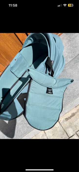 Landou nou nascut carucior Babyzen Yoyo 2 Aqua