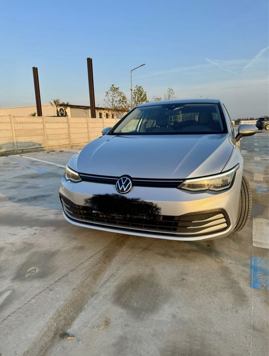 Golf 8 1.0 tsi 2022