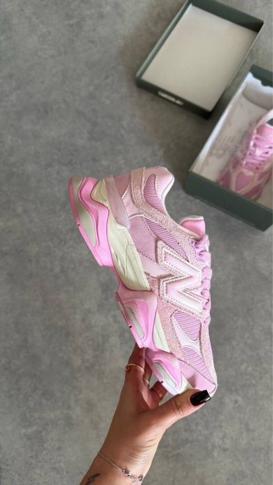 New Balance 9060  “Pink Overdye" VİNTAGE