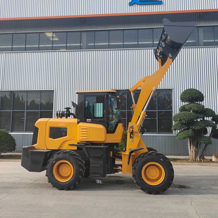 1,2 куба Погрузчик MAXBULL - SW936