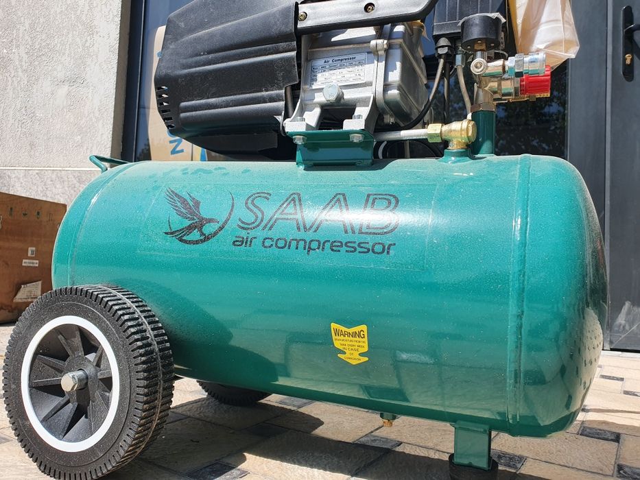 Kompressor SAAB  50L OPTOM NARXLARDA !!!