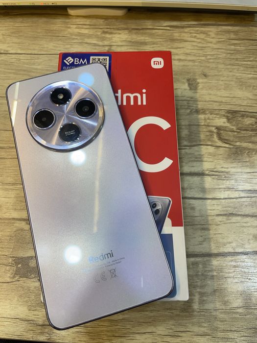 Redmi 14C 128GB karobkasi bor