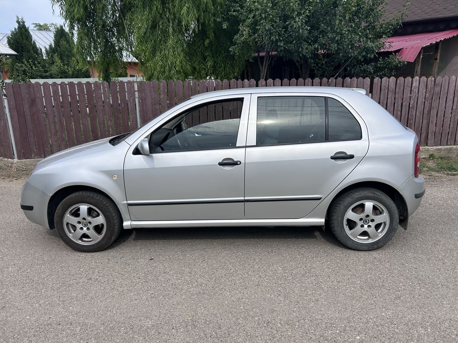 De vanzare skoda fabia