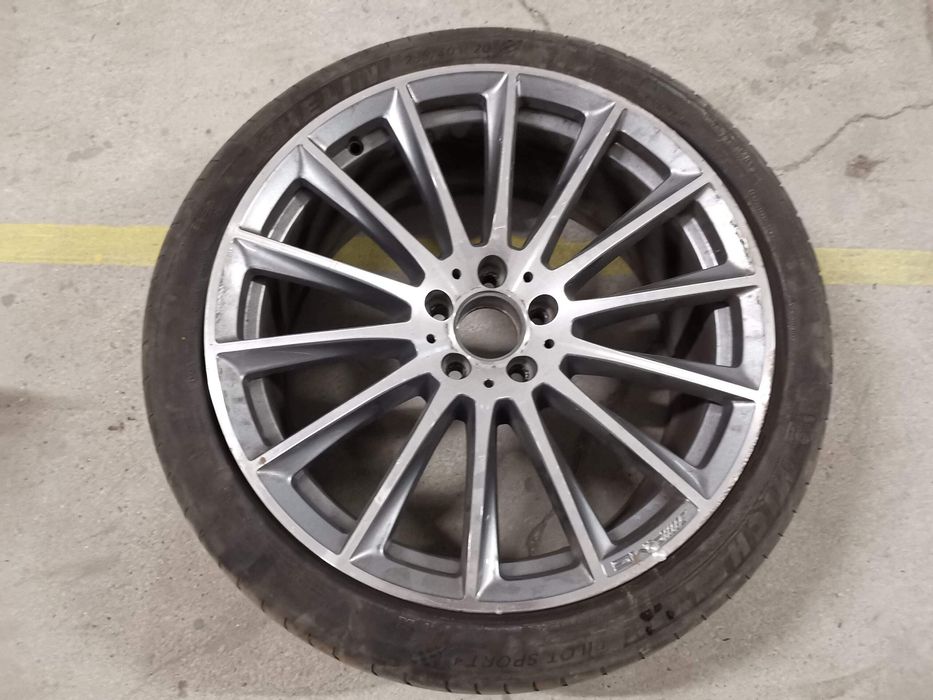 Джанта Колело 9J X 20H2-N, ET 34 Мерцедес-Бенц С-Клас / Mercedes-Benz