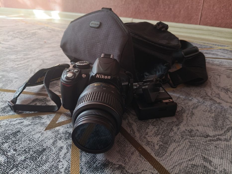 Фотоаппарат Nikon D3100