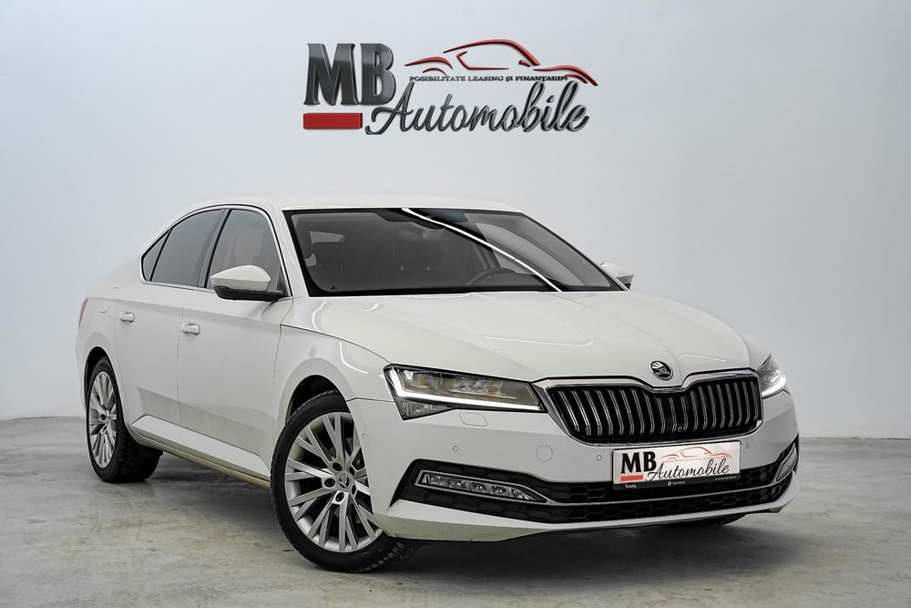 Skoda Superb Skoda Superb 2.0 TDI DSG Style