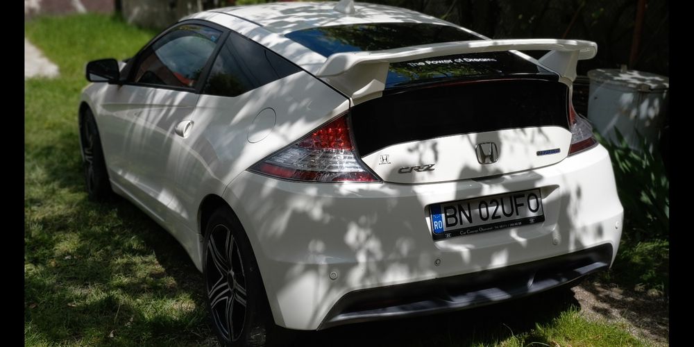 HONDA CR-Z 2011 — imagine 5