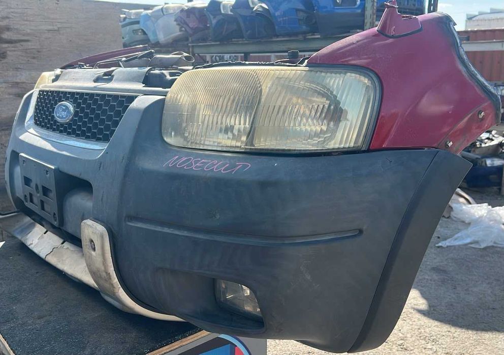 TitanAuto Ford Escape 1 дорест ноускат