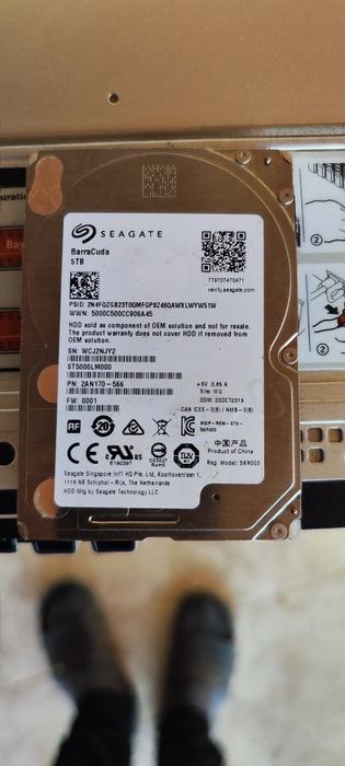 Server dell xeon E-5 2690