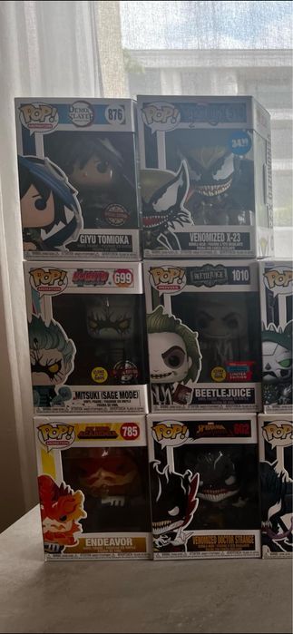 Funcopop фигурки