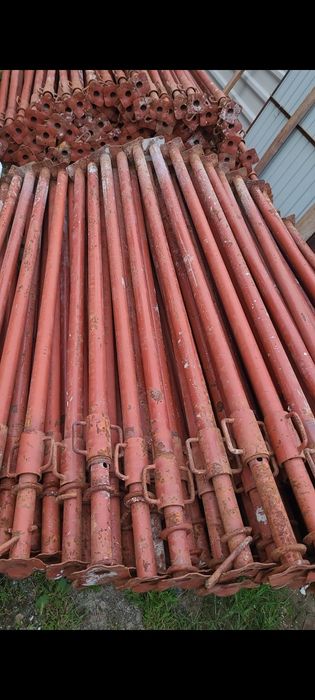 Popi metalici reglabili 2/3.6m