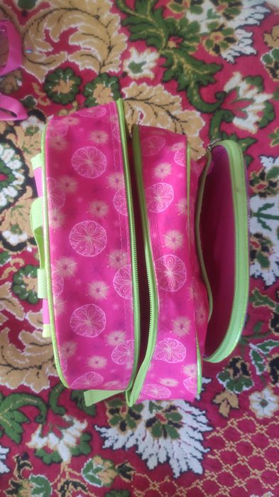 ghiozdan școală Disney imprimat 3D