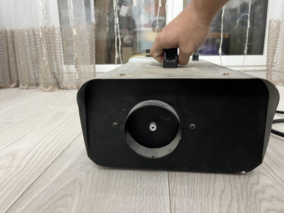 Генератор дыма, мощный