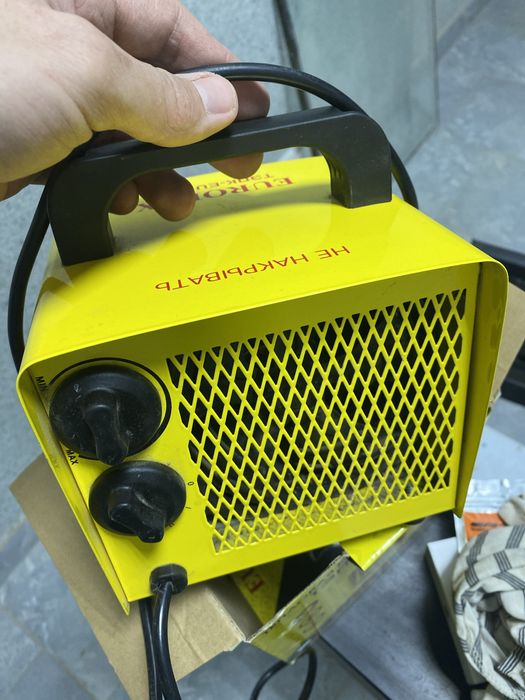 Тепловая пушка сатылады