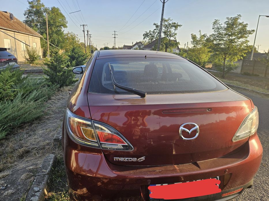 Vând Mazda 6 , 2.2 diesel