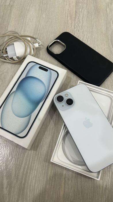 Iphone 15 128gb 76%