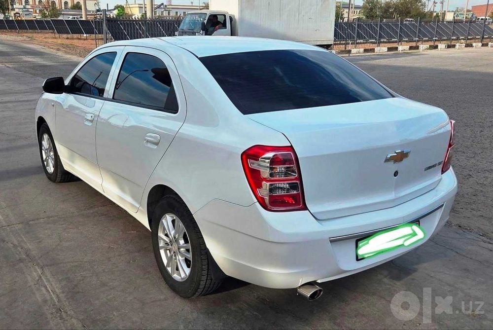 Cobаlt автомат сотилади.