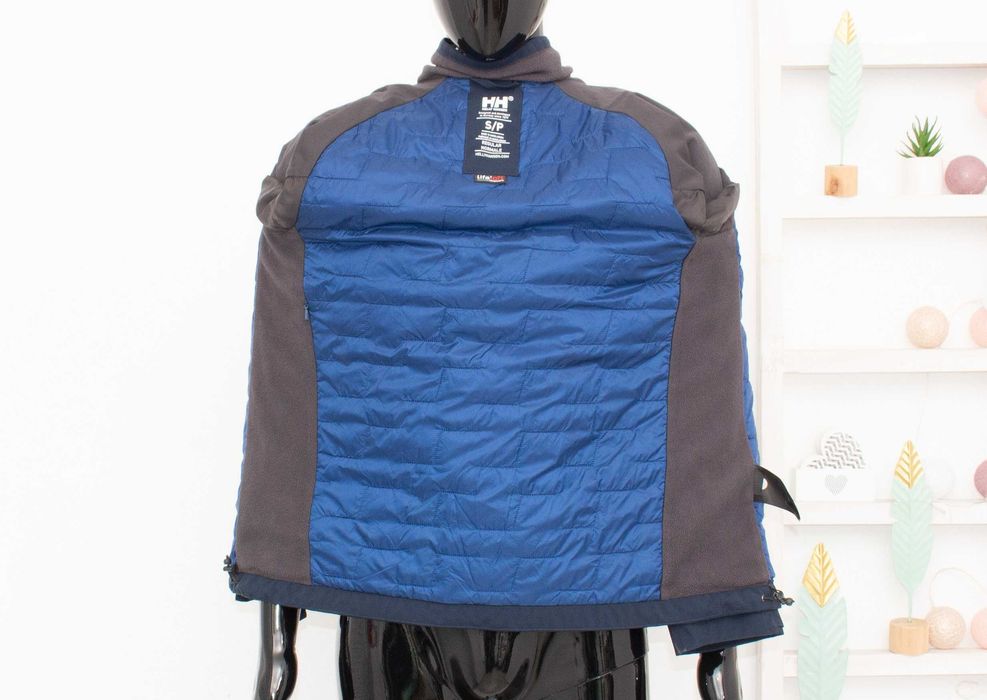 Helly Hansen HP Racing мъжко яке синьо LIFALOFT водоустойчиво S